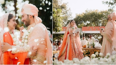 দীর্ঘদিনের প্রেমিকাকে বিয়ে করলেন আরমান মালিক