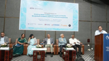 উপকূলের পানিতে লবণাক্ততা, বাড়ছে হৃদরোগ-স্ট্রোকের ঝুঁকি