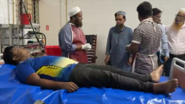 কুড়িগ্রাম সদর হাসপাতালে চালু হল এন্ডোস্কপি সেবা