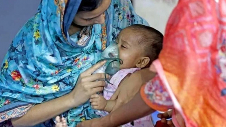 হামের চিকিৎসায় ঋণ নিচ্ছে ৮৯% পরিবার