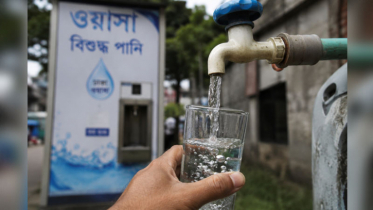 ওয়াসার পানিতে ‘পিফাস’, বাড়ছে স্বাস্থ্যঝুঁকির শঙ্কা