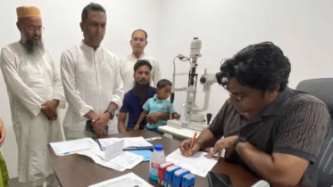 শিশু আবু বক্করের চিকিৎসার দায়িত্ব নিলেন প্রধানমন্ত্রী