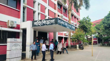 মন্ত্রীর আসার খবরে বদলে গেল সদর হাসপাতালের চিত্র