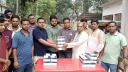 শিবগঞ্জ স্বাস্থ্য কমপ্লেক্সে ডেঙ্গু পরীক্ষার ১ হাজার কিট সরবরাহ