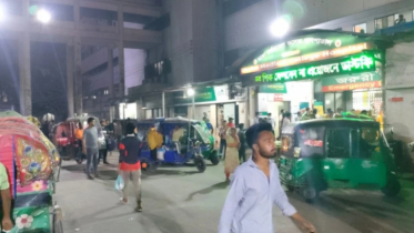 ঢামেকে অ্যাম্বুলেন্স ধর্মঘট, ভোগান্তিতে রোগী-স্বজনরা
