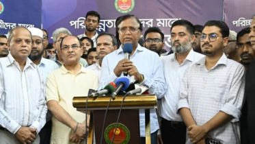 স্বল্পমূল্যে ৪২০ হাসপাতালে চিকিৎসাসেবা পাবেন পরিচ্ছন্নতাকর্মীরা