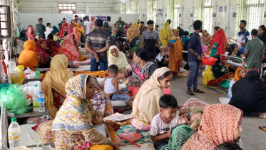 হাম ও উপসর্গে আরও ৬ জনের মৃত্যু