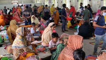 হামের উপসর্গে আরও ৭ জনের মৃত্যু