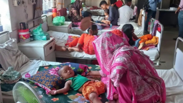 হামের উপসর্গে আরও তিনজনের মৃত্যু