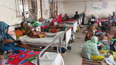 হামের উপসর্গে আরও একজনের মৃত্যু