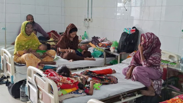 হামের উপসর্গে আরও ৫ জনের মৃত্যু