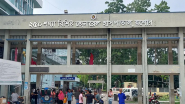 ডাক্তার দেখিয়ে বাড়ি ফেরা হলো না, সড়কে প্রাণ গেল মা-ছেলের