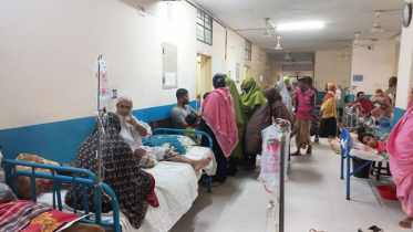 জয়পুরহাটে হঠাৎ বেড়েছে ডায়রিয়া রোগী