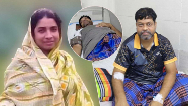 কিডনি দিতে প্রস্তুত মা, পরীক্ষার অভাবে আটকে আছে চিকিৎসা