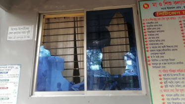 চিকিৎসকের অবহেলায় নবজাতকের মৃত্যুর অভিযোগ, কেন্দ্রে ভাঙচুর