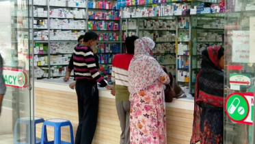 বাজারে মিলছে না বেশির ভাগ অত্যাবশ্যকীয় ওষুধ