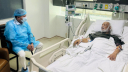 মঈন খানকে দেখতে এভারকেয়ার হাসপাতালে প্রতিমন্ত্রী