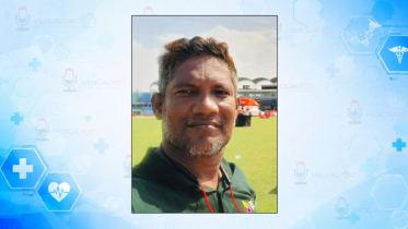 হৃদরোগে মারা গেলেন বিসিবির কোচ মোসাদ্দেক হোসেন