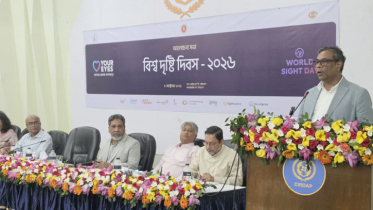 ২ কোটি মানুষকে চক্ষু চিকিৎসাসেবার আওতায় আনা হবে