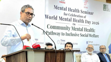প্রান্তিক পর্যায়ে মানসিক স্বাস্থ্যসেবা ছড়িয়ে দেবে সরকার
