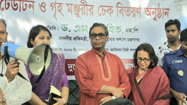 স্বাস্থ্যসেবার মান ক্রমান্বয়ে বৃদ্ধি করা হচ্ছে