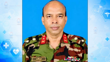 রামেক হাসপাতালের নতুন পরিচালক সাইদুর রহমান