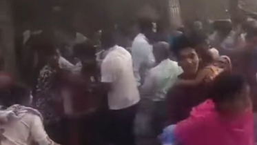 রমেক হাসপাতালে অগ্নিকাণ্ড, ৬ ঘণ্টা পর স্বাভাবিক বিদ্যুৎ সরবরাহ