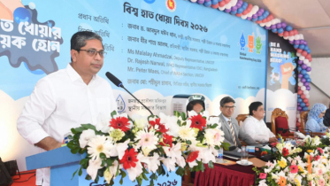 স্বাস্থ্যবিধি মেনে চলা ব্যক্তিগত সুস্বাস্থ্যের জন্য অপরিহার্য