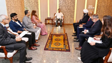 নার্সিং প্রশিক্ষণে কানাডার সহযোগিতা চান প্রধানমন্ত্রী