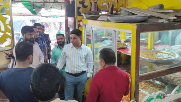 অস্বাস্থ্যকর পরিবেশে খাবার তৈরি, ৫ প্রতিষ্ঠানকে জরিমানা