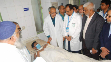 দেশে প্রথম ‘ইমোশনাল ডোনারের’ মাধ্যমে কিডনি প্রতিস্থাপন