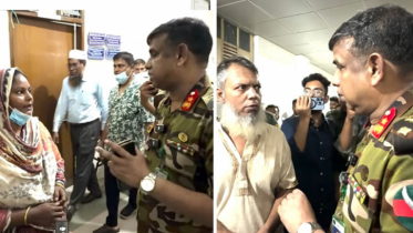 ঢামেক পরিচালকের অভিযানে নারীসহ দুই দালাল আটক