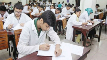 এমবিবিএস-বিডিএস ভর্তি পরীক্ষা ৪ ডিসেম্বর