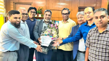চক্ষু স্বাস্থ্যসেবা উন্নয়নে স্বাস্থ্য প্রতিমন্ত্রীর সঙ্গে চিকিৎসকদের মতবিনিময়